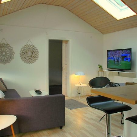 Bakkely Guesthouse Randers Esterno foto