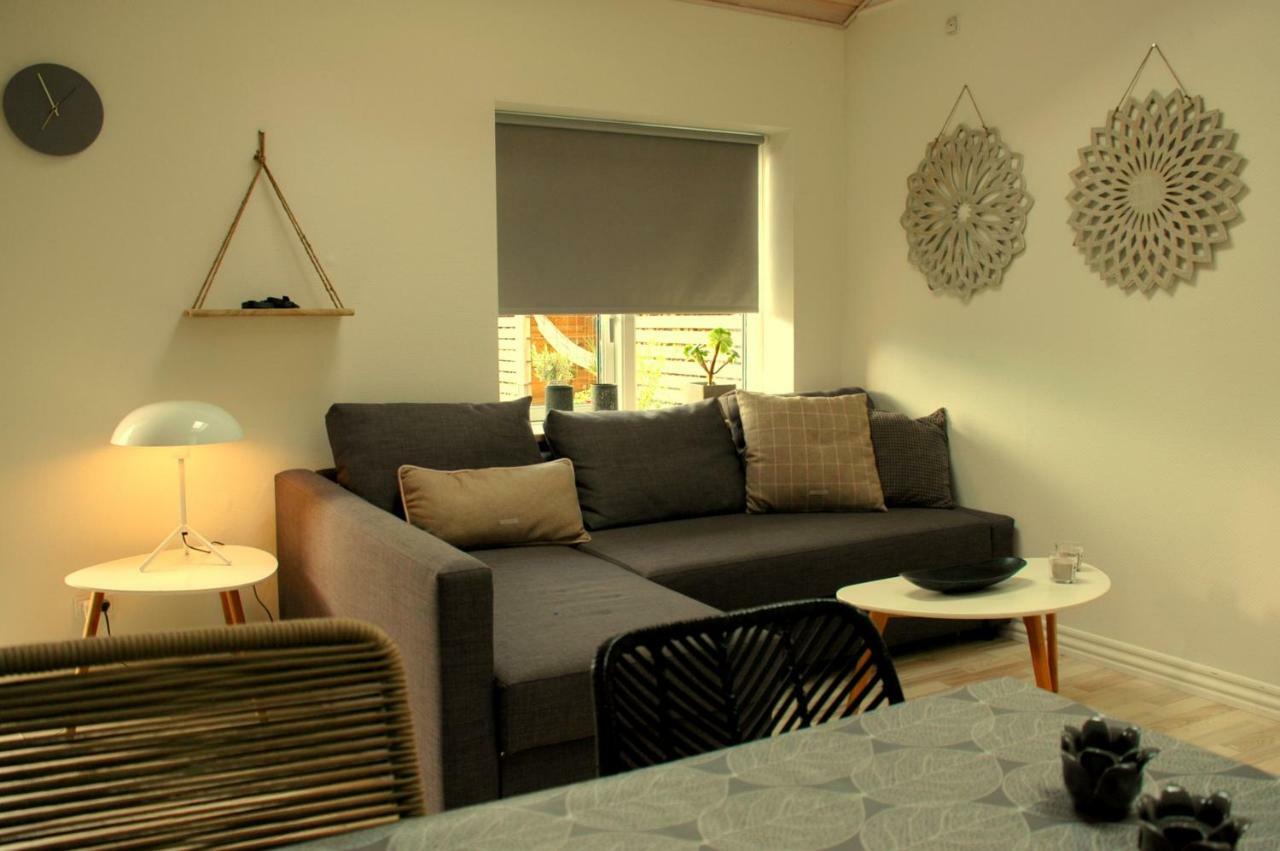 Bakkely Guesthouse Randers Esterno foto